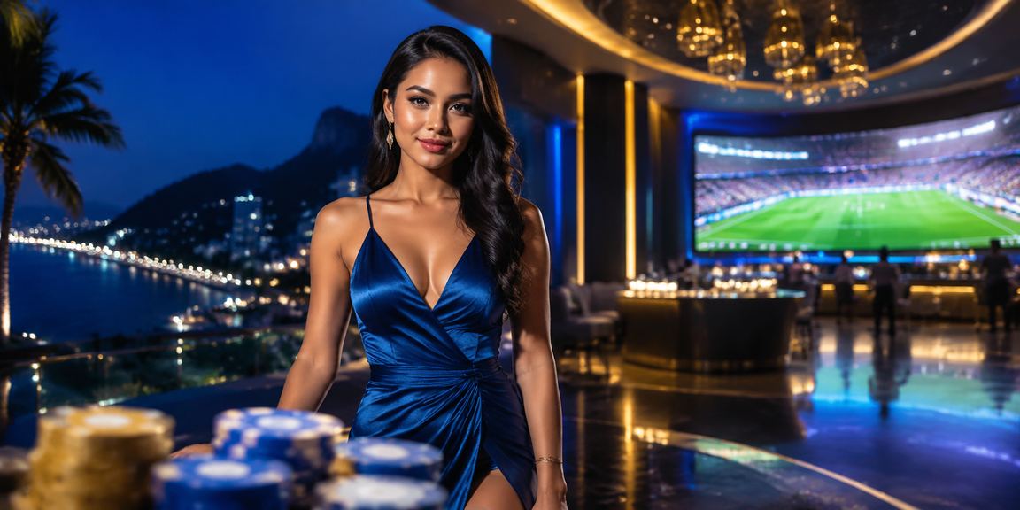 Pusat pertaruhan bola sepak Langkawi dengan paparan siaran langsung